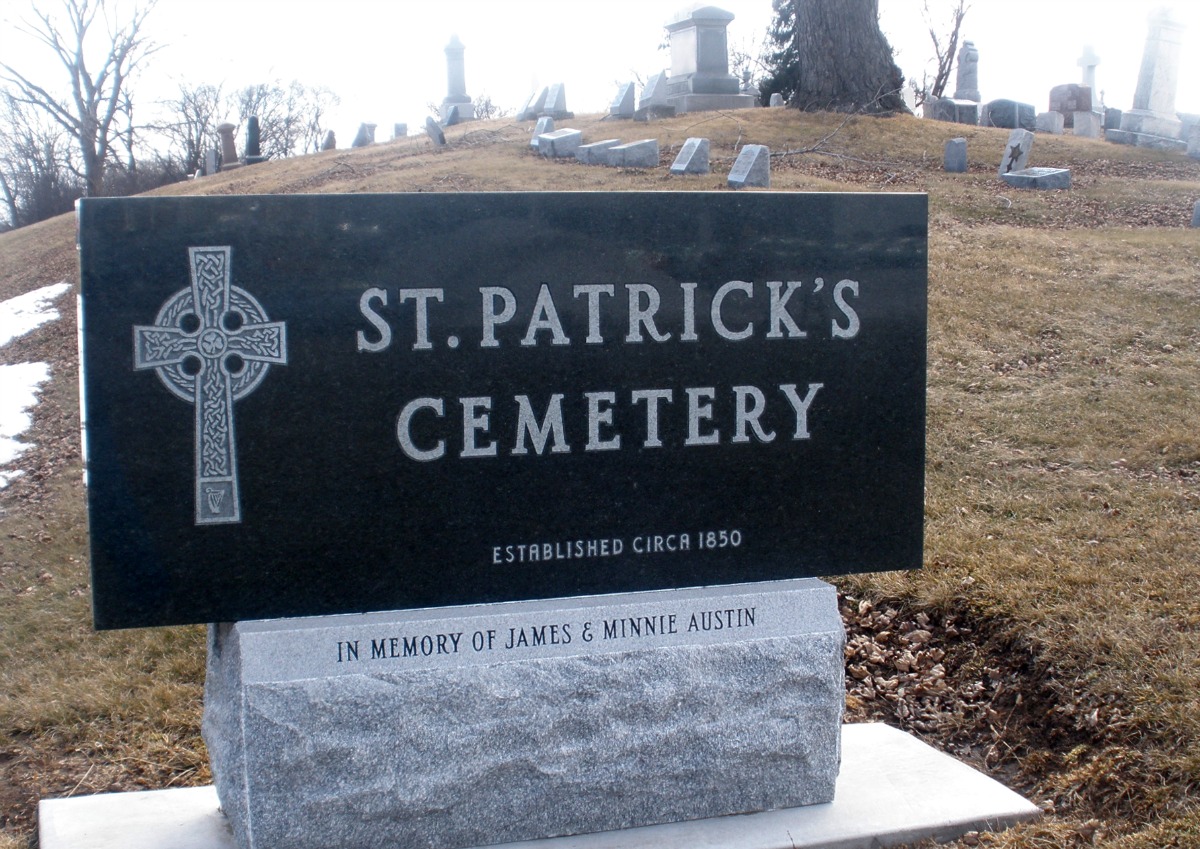 St Patrick's Cemetery